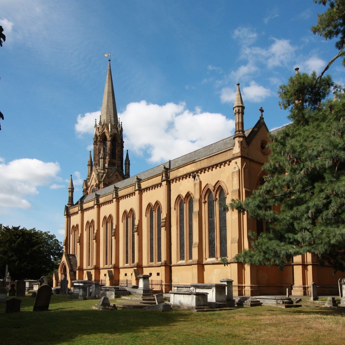 St Margaret's Church - What's on - SPRING 2025